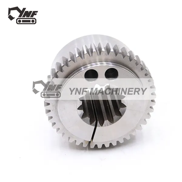 ID4738 Excavator Transmission Gear for Coupling Gearbox Service YNF17844 photo-2