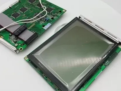 LCD Screen for Domino A120i Inkjet Coding Printer