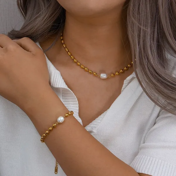 Precio de fábrica de collar de acero inoxidable 316L – Pedido mínimo bajo, pendiente personalizable, informe de ensayo de molde disponible