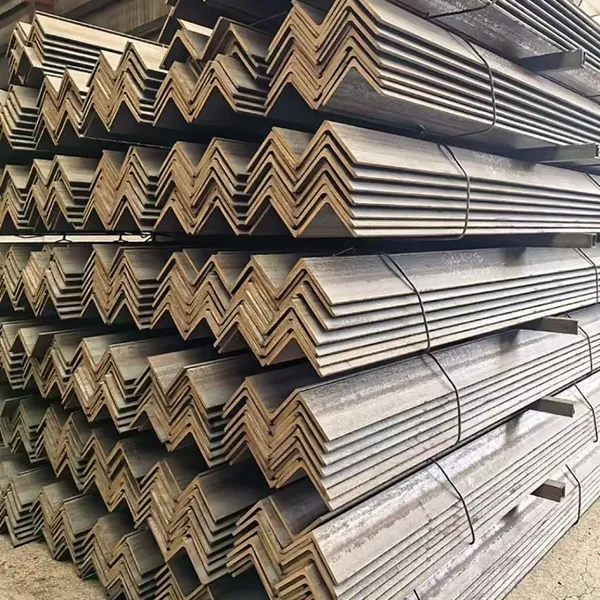 Steel Angle & Heavy Thick Angle Steel，Q195、Q235B、SS400、A36、S235JR/Q355B、S355JR、A572 Gr50 photo-4