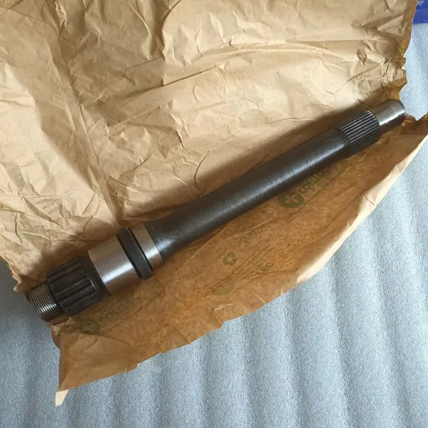 VOLVO VOE 11103274 Axle Shaft in Stock photo-2