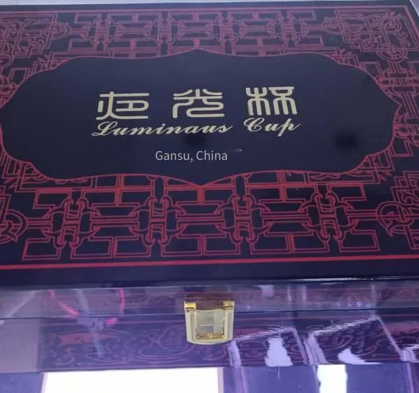 Manufacturer for Custom Production of Wooden Box Packaging for Night Glow Cups in 2025. Customize According to Requirements, Contact Yabei. photo-3