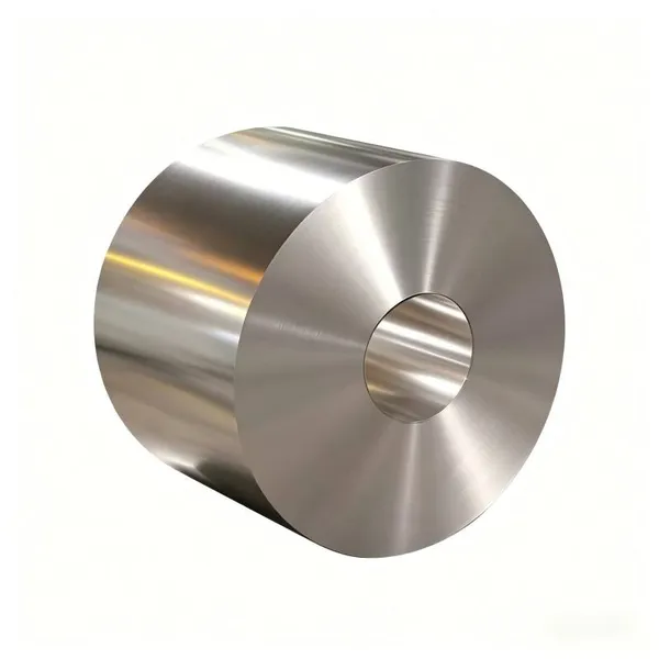 EN10202 DR8 Tinplate Coil for Battery Casing and Electronic Shielding Parts