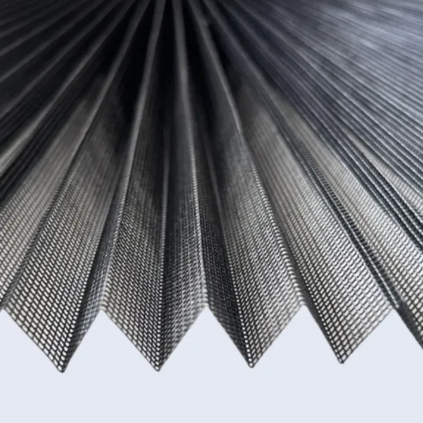 Vente en gros de volets de fenêtre anti-brouillard à trois couches composites en maille nano, filtration des PM2.5, anti-moustiques, anti-poussière, purification de l'air