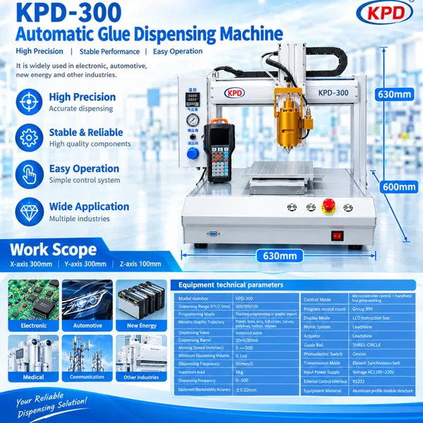 Thermally Conductive Potting Compounds Meter Mix and Dispense Equipment