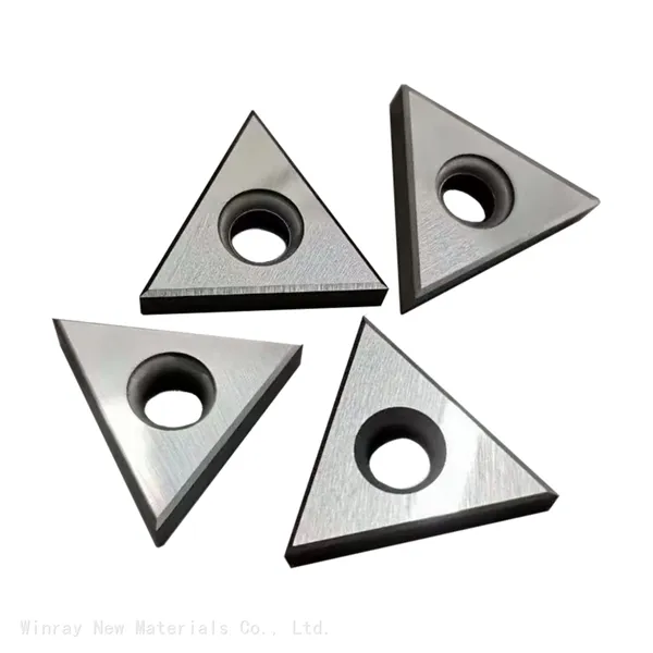 【Placa Base de Carburo Rectificada de Precisión, 94.0 HRA, Acabado Superficial de 0.4μm, 100mm x 100mm x 5mm para Componentes de Matriz】
