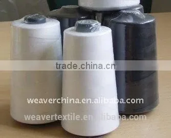 Bright And Semi-dull Virgin Spun Polyester Sewing Thread 62/2 for Clothing photo-6