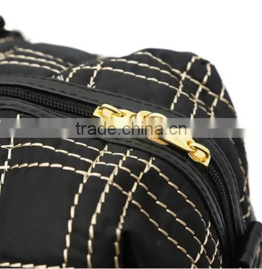 Fashion Sports Young Strawing Duffel Travel Bag(XY43) photo-2