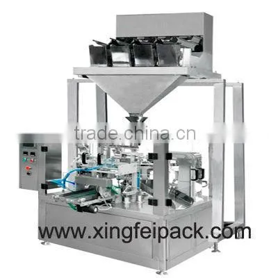 XFG Premade Pouch Packing Machine