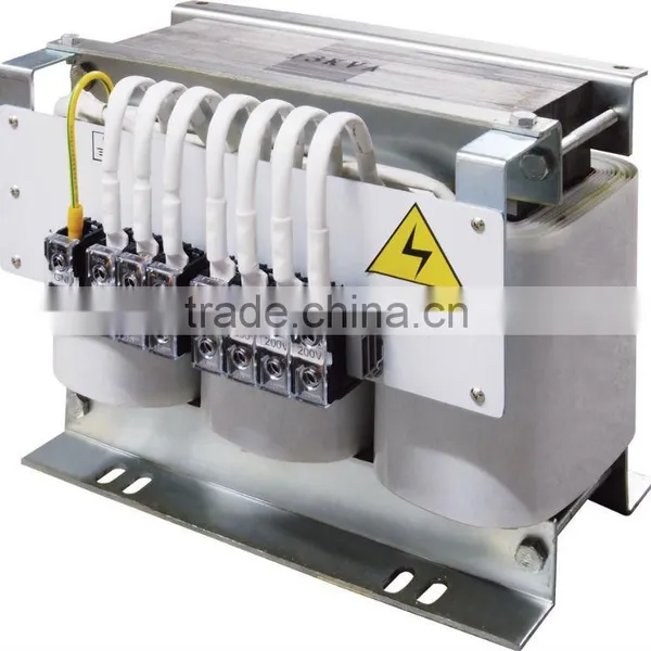 three phase variable transformer