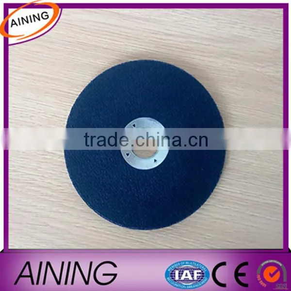 Flat Shape Metal Cutting Disc/grinding Disc/abrasive Cutting Disc photo-3