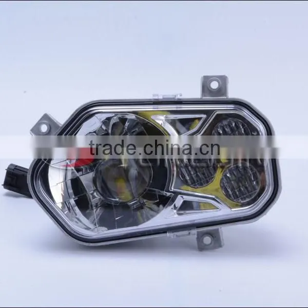 Factory Supply! Led Headlight for Polaris RZR 800/900 RZR Rzr Headlights Quality Choice photo-2