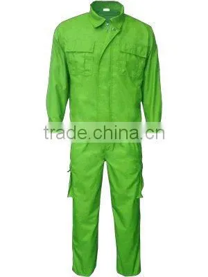 Functional Merchanic Overall Uniforms
