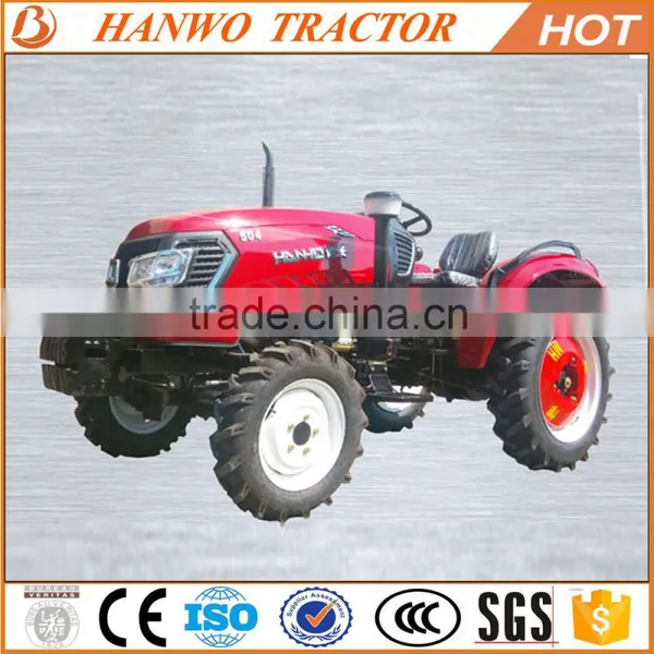 Discount!!!Factory Direct Sale High Quality 20-160hp Mini Tractors With Front End Loader