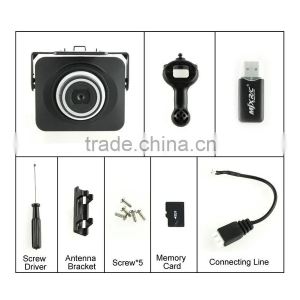 Wifi Controlled Suitable MJX X-Series X101 X102 X103 X104 X600 Drones HD Wireless FPV Mini Camera photo-2