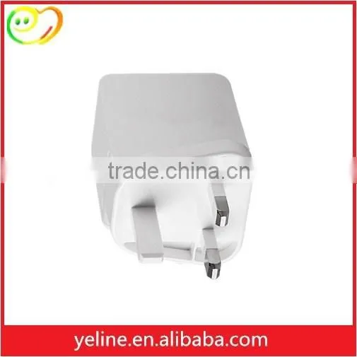For ASUS T45/ 2 Laser/zenfone Zoom 2 Port European Style Cube Adapter photo-4