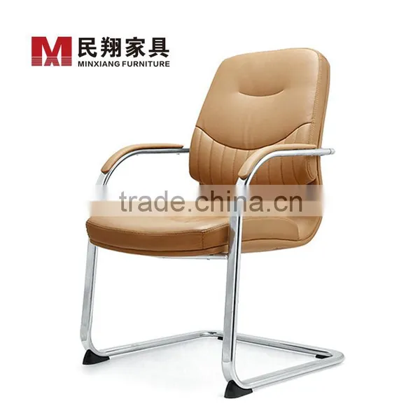 High Quality Cheap Leather Swivel Office Chair photo-3