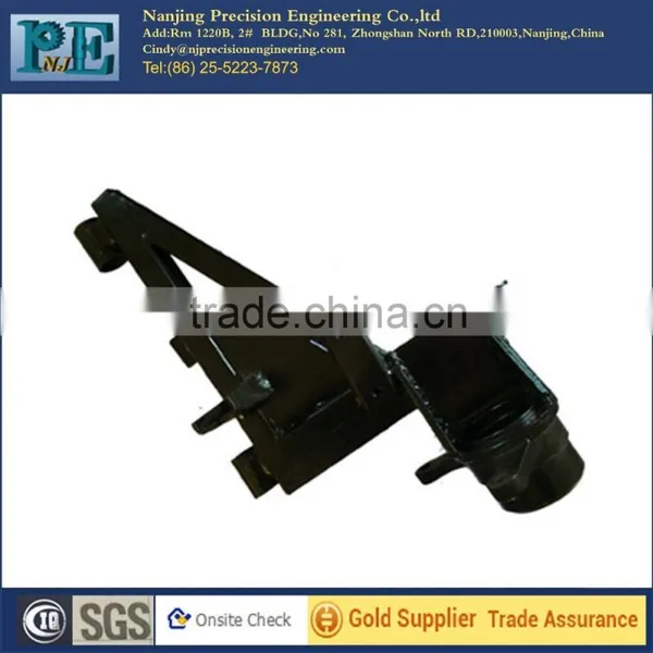 Custom High Precision Metal Welding Machining Parts photo-2