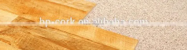 Hot Sale 6mm (1/4") Cork Underlayment photo-2