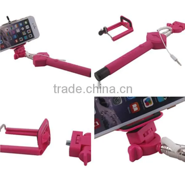 Extendable Camera Tripod Monopod Selfie Stick