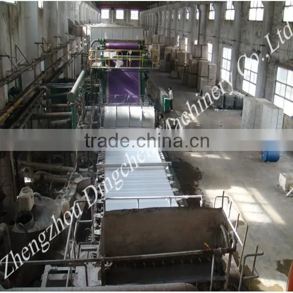 A4 Paper Making Equipment for Recycled Paper and Waste Paper photo-5