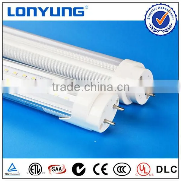 Super Brightness V-type Beam Angle 240 Degree G13 Socket t8 Led Tube Light