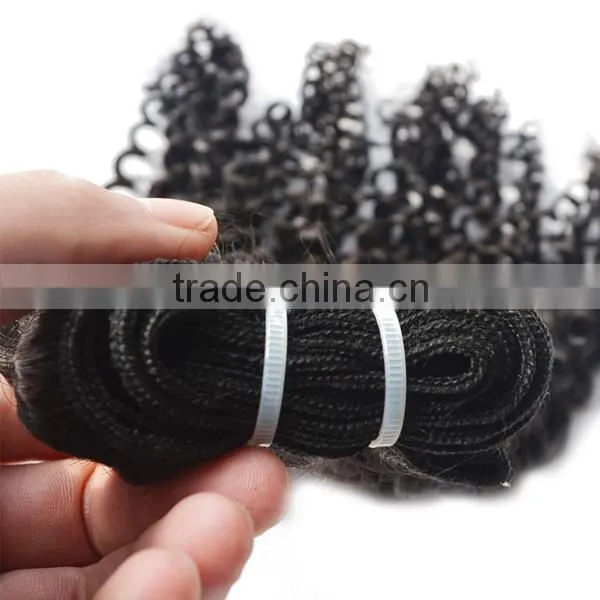 Factory Price 7A Brazilian Curly Bundles ,100% Human Virgin Hair no Chemical Processed photo-6