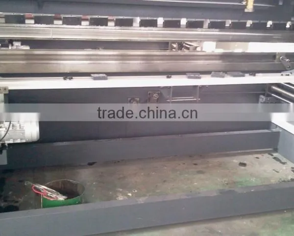 Advanced CNC Hydraulic Plate Bending Maching photo-4