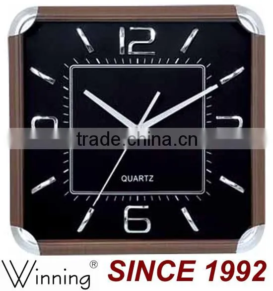 Hot Sale Plastic Wall Clock, Quartz Wall Clock photo-3