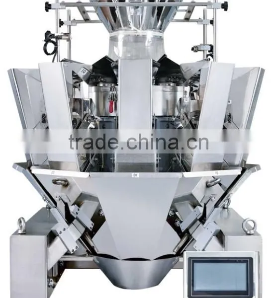 CE Pet Food/puffed Food/small Hardware Automatic Vertical Packing/packaging Machine photo-6