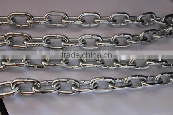 Decoration Welded Galvanized Iron Chain Store photo-4
