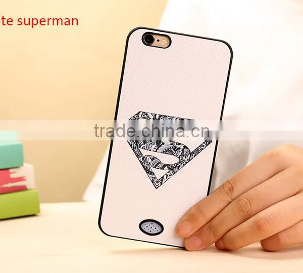 Wholesale Cell Phone Case Cartoon Phone Case Oem pc Case Machine Making Cover for Mobile Phone All in One pc Case for Iphone 6 photo-4