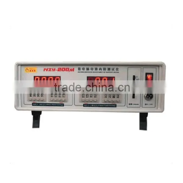Battery Testing Equipment for Lithium Battery Battery Tester Machine Test photo-4