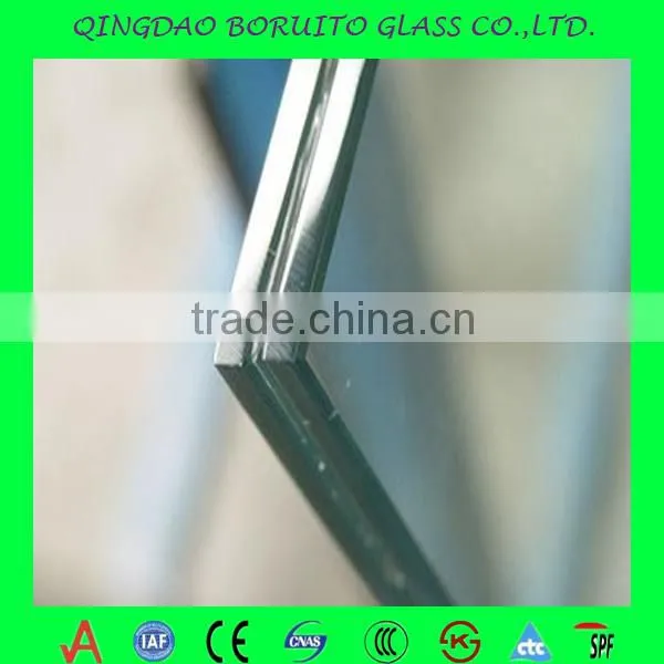 Good Quality 6mm-12mm Tempered Laminated Glass For Commercial Glass photo-2