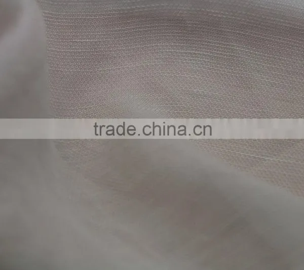 SWEETEX 2016 NEW FABRIC VISCOSE LINEN SLUB FABRIC photo-2