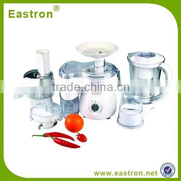 Hot China Products Wholesale Electric Food Processor Blender photo-5