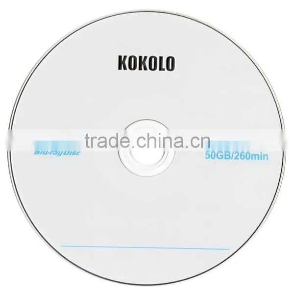 A+ Bluray Disc 50GB Cake Box Made in Taiwan Products photo-2