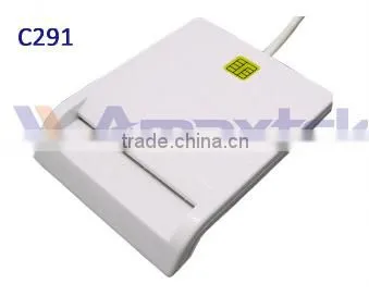 External Installation Smallest Support Payment Terminal Bank Hold Smart Card Reader photo-6