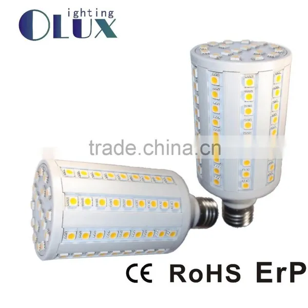 14W LED CORN BULB, 2835SMD Big Size Corn Light, E27 360 Degree Led Corn Light Bulb photo-3