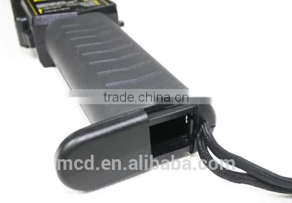 Portable High Quality Hand Held Metal Detector With CE Approved, Widely Used in Airports and Railway Station photo-4