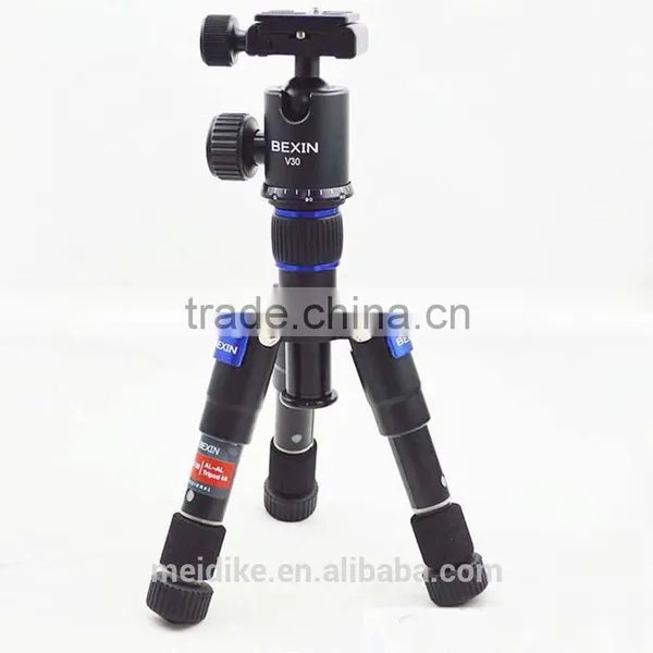 Aluminium Camera Lightweight Camera Tripod Professional SLR Camera Tripod photo-2