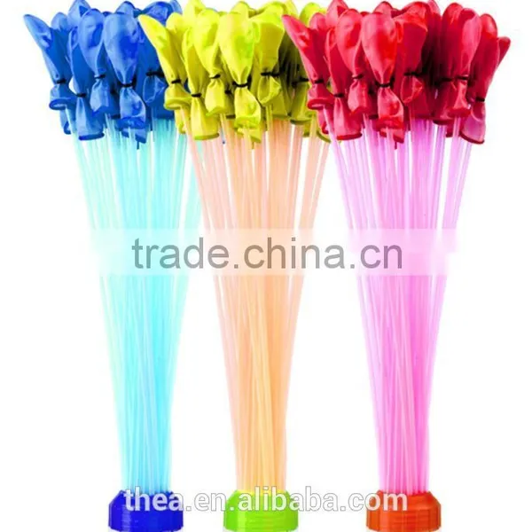 2016 Hot Sale Summer Season Water Games Magic Water Balloons 111pcs Balloons photo-2