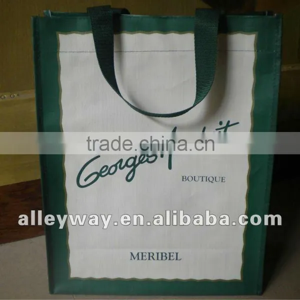 Longgang PP Woven Bag photo-3