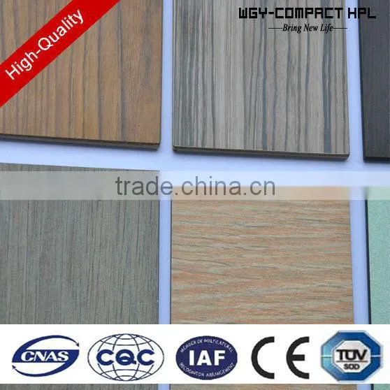 Wooden Garin Outdoor Panel;wall Cladding