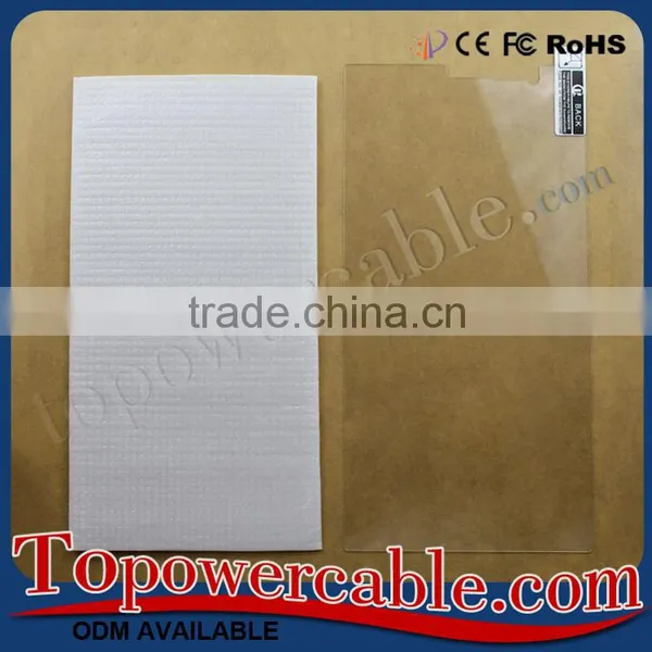 Low Price Premium Tempered Glass Screen Protector Manufacturer For ZTE Lever LTE photo-6