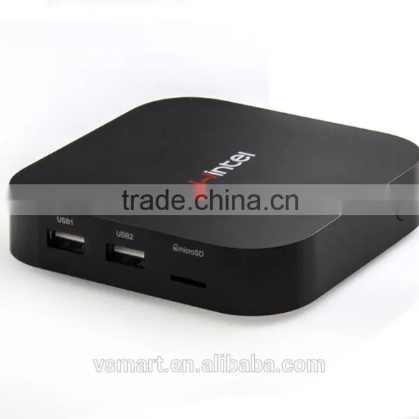 Wintel W8 All-In-One PC TV Stick With Wintel Z3735F Quad Core 2GB+32GB Dualboot System Mini TV Stick KODI Pre-installed photo-3