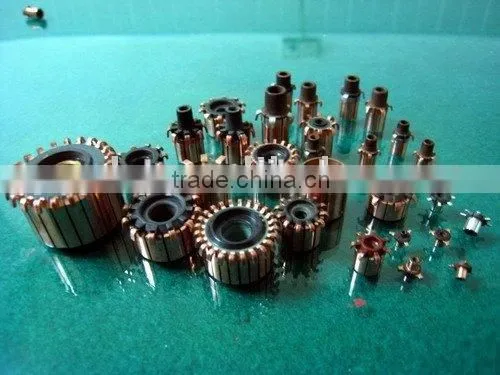 Commutators For Armature,armature Parts photo-2