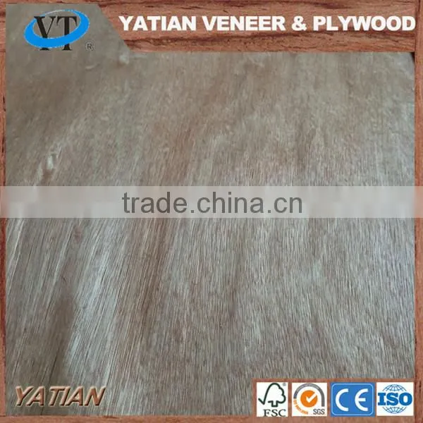 Good Quality Rotary Cut Okoume Wood Face Veneer photo-3