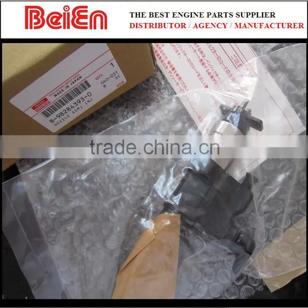 ZX200 4HK1Common Rail Injector photo-4