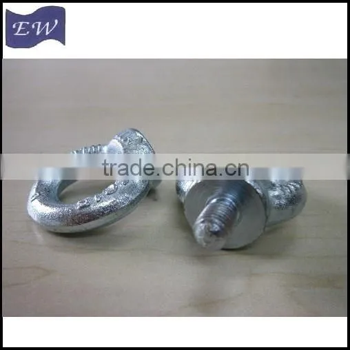 M12 Eyebolts and Nuts (DIN580) photo-5